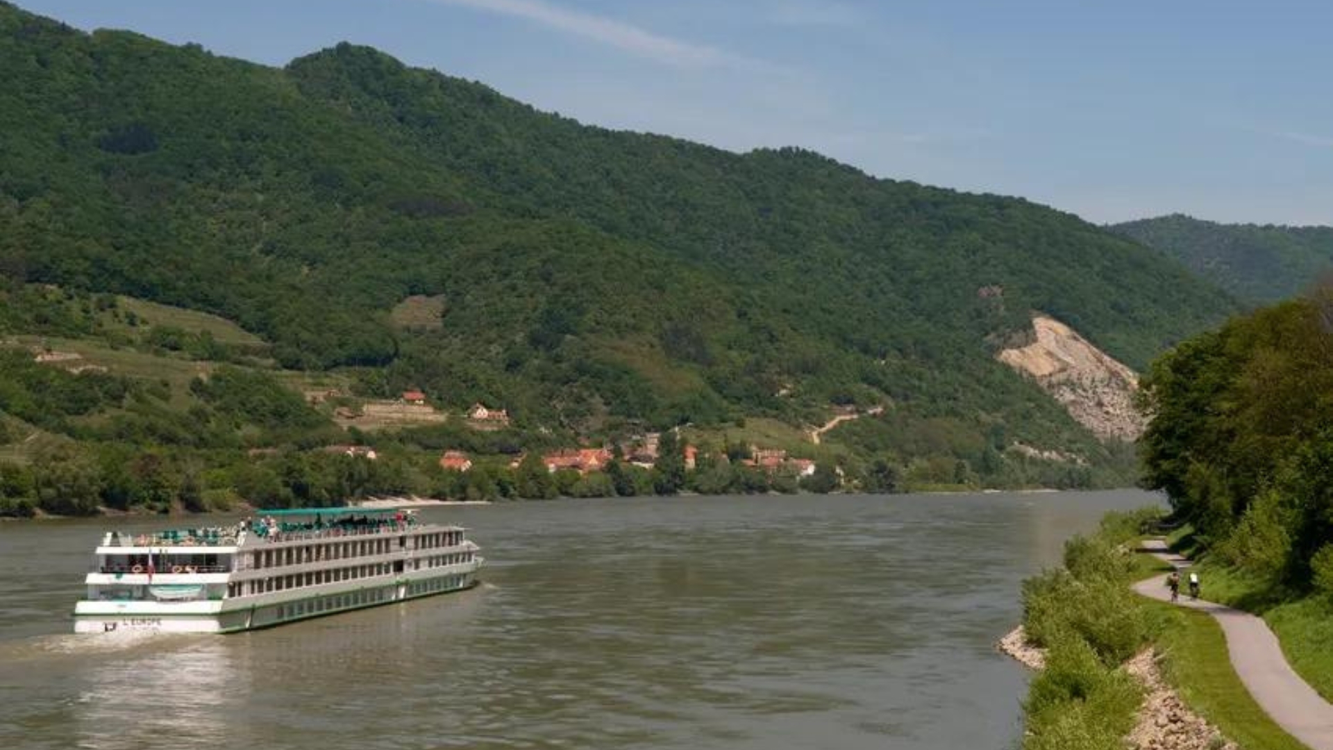 Springtime in Holland River Cruise